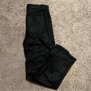 Size 4 black pants